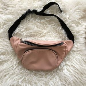 Pink Fanny Pack